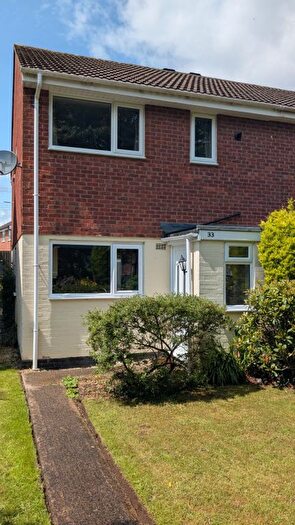 3 Bedroom Terraced House To Rent In Reabrook, Shrewsbury, SY3