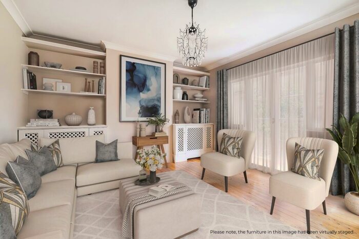 3 Bedroom House To Rent In Sudbrooke Road London, SW12