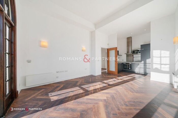 2 Bedroom Flat To Rent In Gilbert Scott Building, Putney, SW15