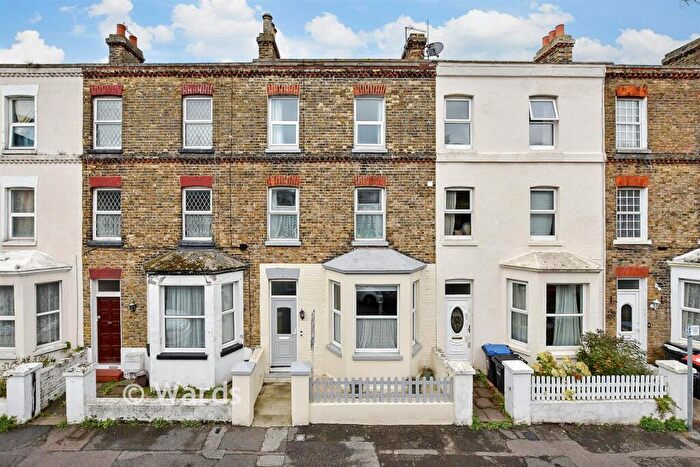 4 Bedroom Terraced House For Sale In Oxford Street, Margate, Kent, CT9
