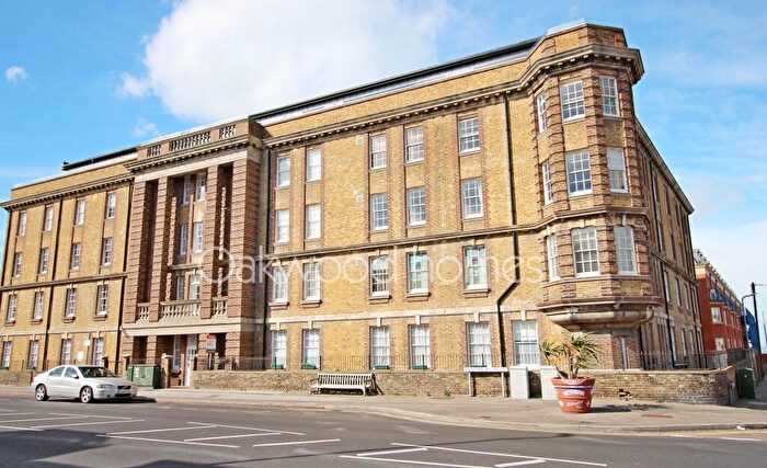 2 Bedroom Flat For Sale In Former Nurses Residence, Canterbury Road, Margate, Kent, CT9