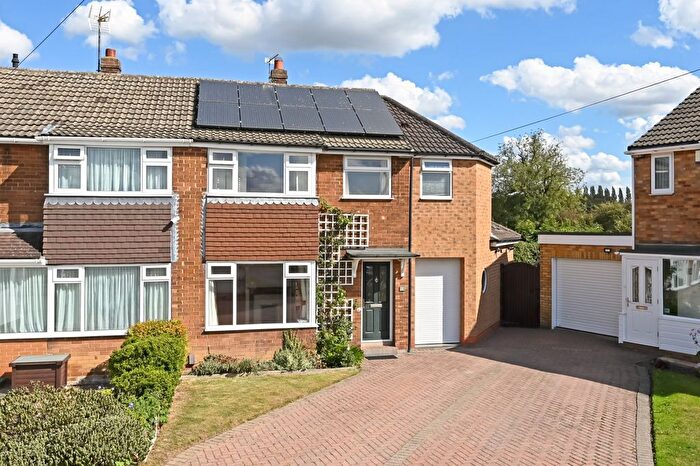 4 Bedroom Semi-Detached House To Rent In Heath Moor Drive, Fulford, York, YO10
