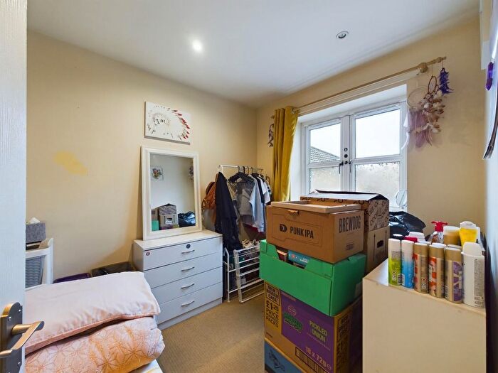 2 Bedroom Detached Bungalow For Sale In Garfield Road, St. George, Bristol, BS5