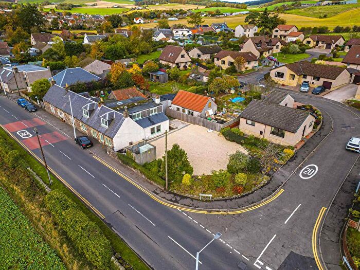 5 Bedroom Semi Detached House For Sale In Cupar Road, Auchtermuchty, KY14