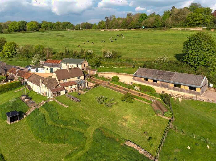 10 Bedroom Detached House For Sale In Lower Rudloe, Corsham, Wiltshire, SN13