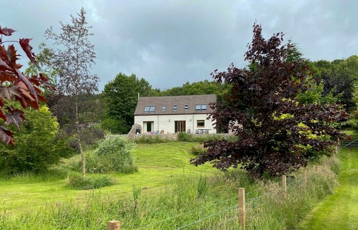 3 Bedroom Detached House For Sale In Craig Mony View, Milton, Drumnadrochit., IV63