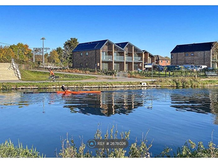 2 Bedroom End Terrace House To Rent In Cambridge, Cambridge, CB4