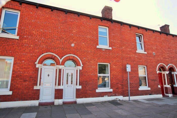 3 Bedroom Terraced House To Rent In Fusehill Street, Carlisle, CA1