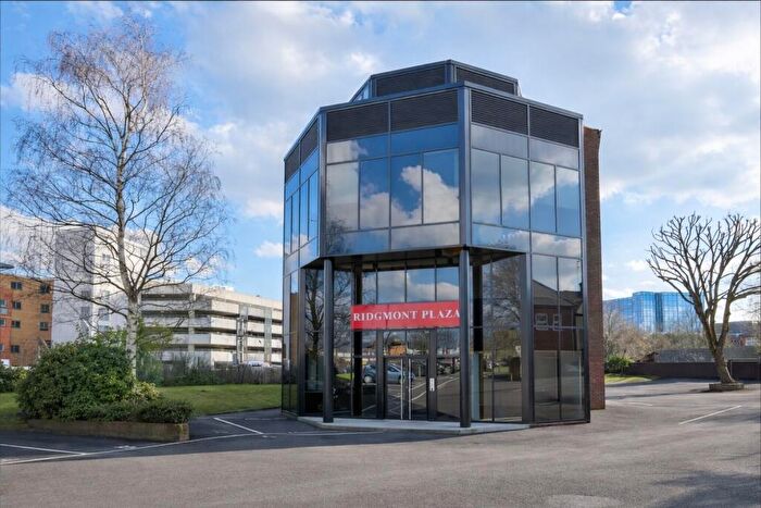 1 Bedroom Apartment To Rent In Ridgmont Road, St. Albans, Hertfordshire, AL1