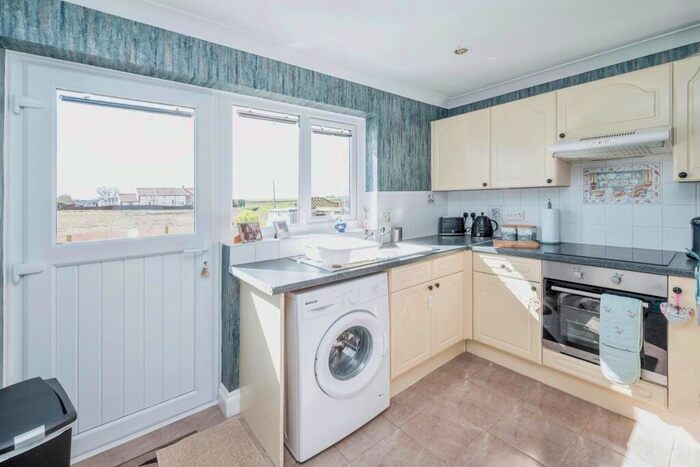 2 Bedroom Semi-Detached Bungalow For Sale In Horizon Views, Walcott, Norwich, NR12