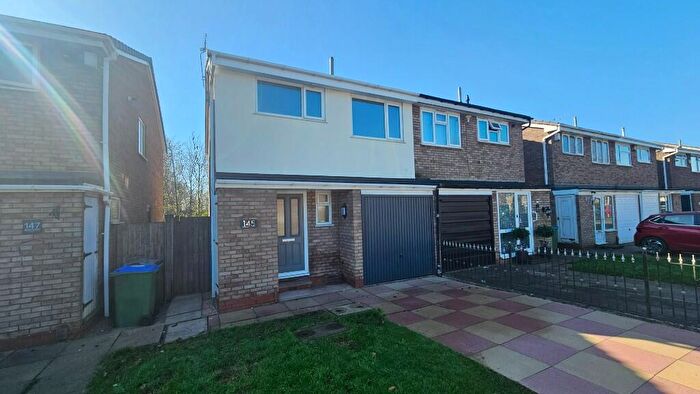 3 Bedroom Semi Detached House To Rent In Devereux Road, West Bromwich, West Midlands, B70