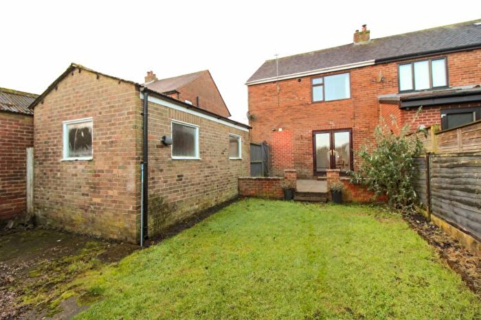 3 Bedroom Semi-Detached House For Sale In Willard Avenue, Billinge, Wigan, WN5