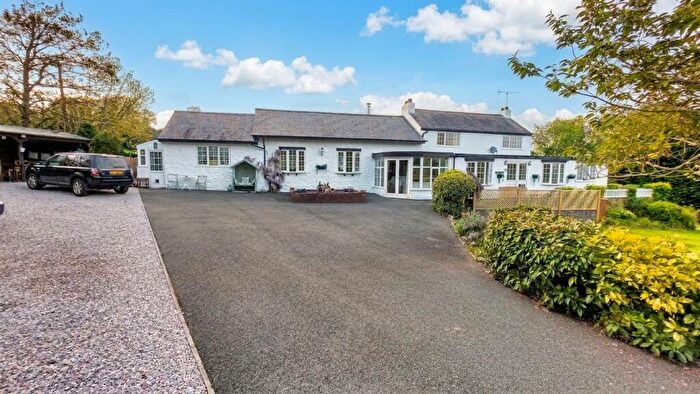 3 Bedroom Detached House For Sale In Groes, Denbigh, LL16