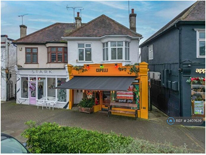 3 Bedroom Flat To Rent In The Ridgeway, Westcliff-On-Sea, SS0