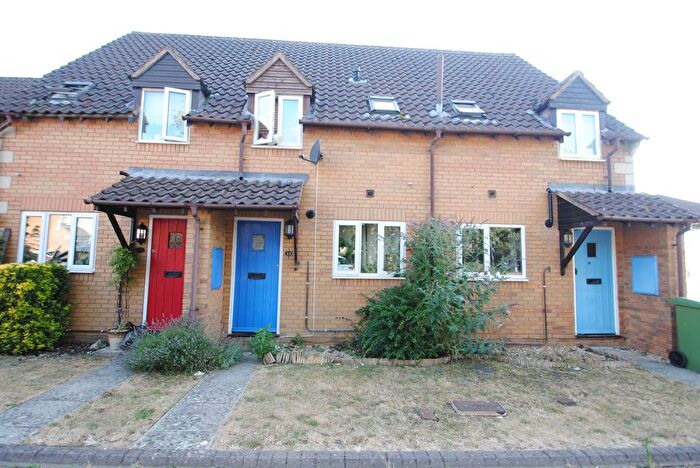 2 Bedroom Property For Sale In Lavender Mews, Bishops Cleeve, Cheltenham, GL52