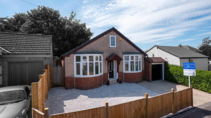 3 Bedroom Detached Bungalow For Sale In Broom Riddings, Greasbrough, Rotherham, S61