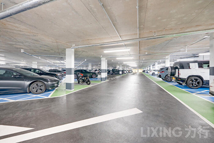 Garage / Parking To Rent In Underground Parking, Bollinder Place, Old Street, EC1V