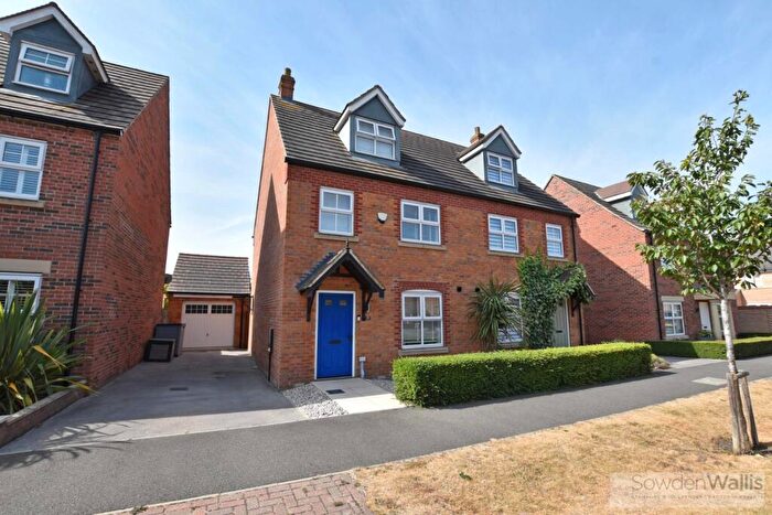 3 Bedroom Semi-Detached House For Sale In Culpepper Way, Stamford, PE9