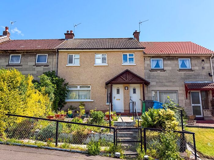 3 Bedroom Terraced House For Sale In Brodick Road, Kirkcaldy, KY2