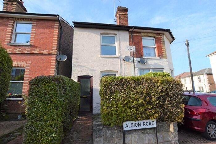2 Bedroom Terraced House To Rent In Albion Road, Tunbridge Wells, TN1