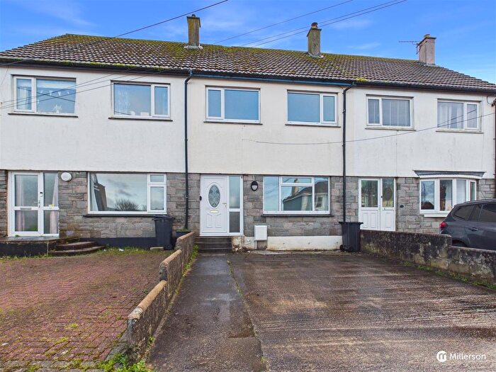 3 Bedroom Terraced House For Sale In St Georges Road, Hayle, Cornwall, TR27