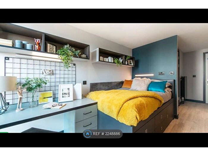 Studio To Rent In Zenith, Cardiff, CF10