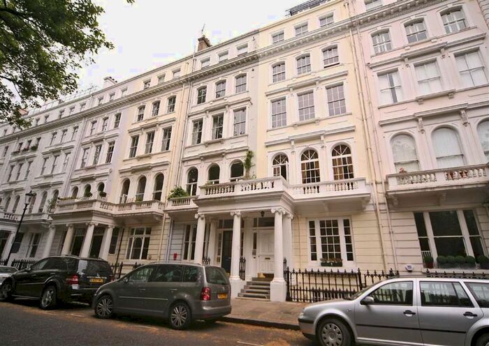 1 Bedroom Flat To Rent In Cornwall Gardens, London, SW7