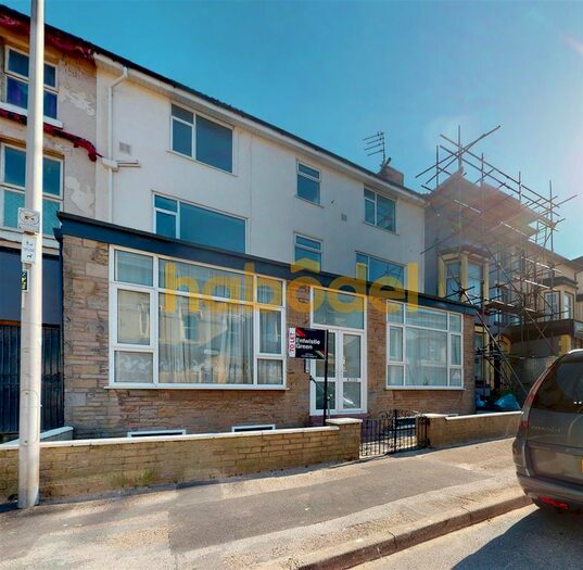 Studio To Rent In Trafalgar Road, Blackpool, FY1