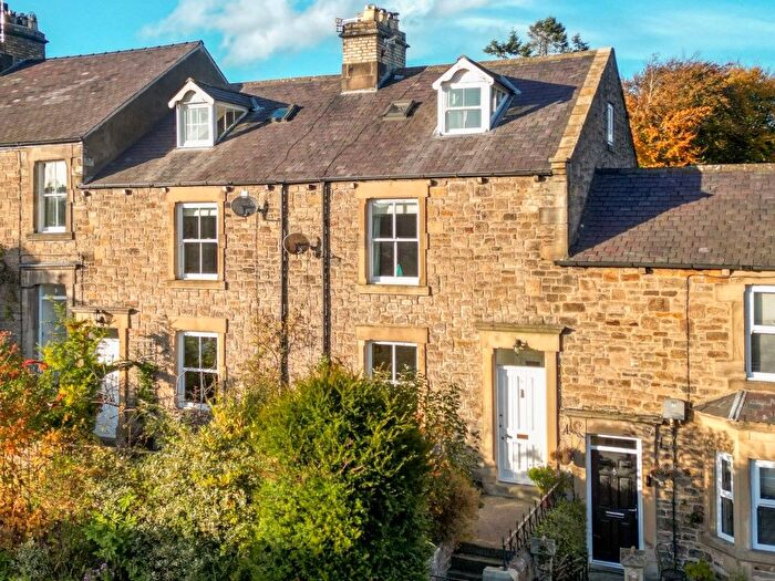 3 Bedroom Terraced House For Sale In Trinity Terrace, Corbridge, NE45