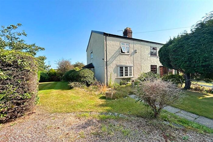 2 Bedroom Semi Detached House For Sale In Carrington Lane, Carrington, M31