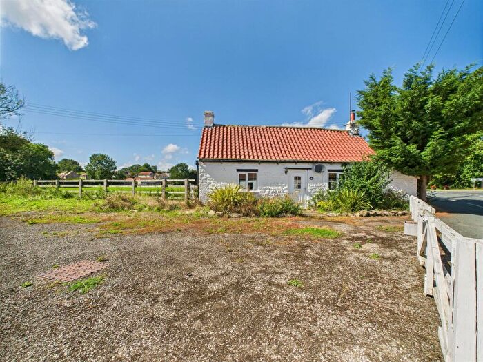 1 Bedroom Detached House For Sale In Rose Cottage, Moulton, DL10