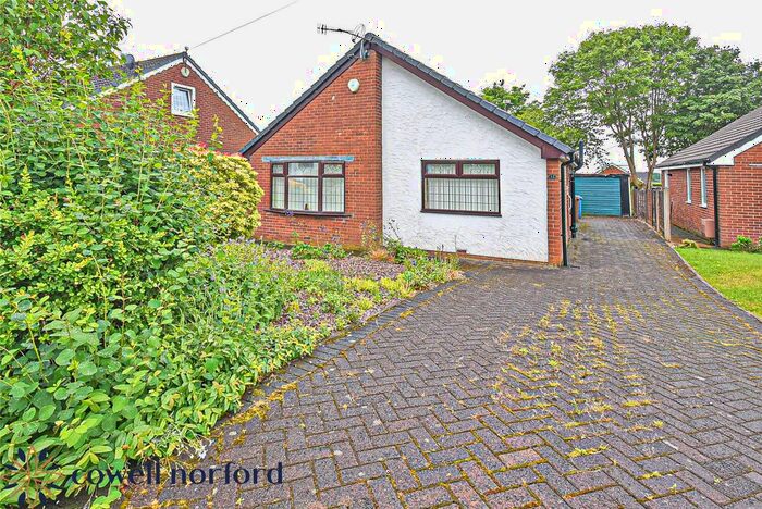 3 Bedroom Bungalow For Sale In Thames Road, Milnrow, Rochdale, Greater Manchester, OL16