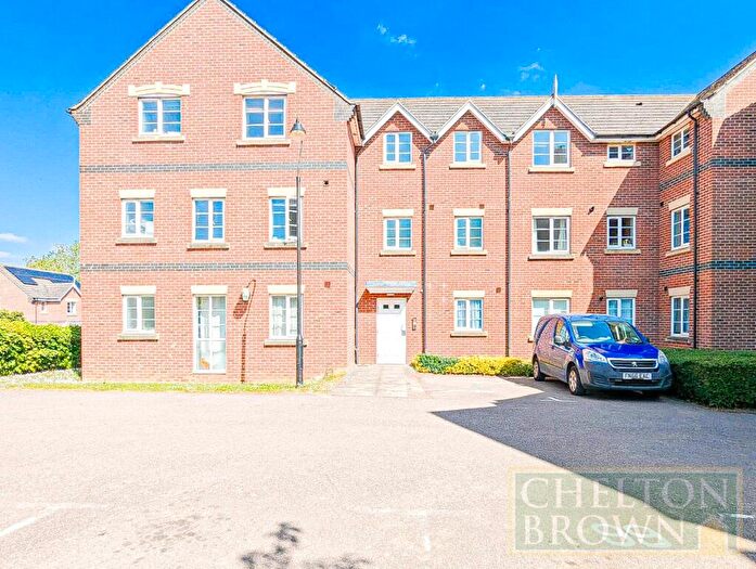 2 Bedroom Apartment To Rent In Bluebell Rise, Grange Park, Northampton, NN4
