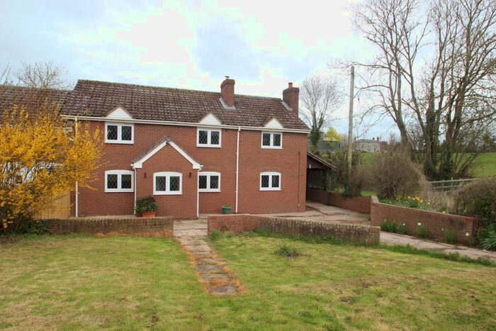 3 Bedroom Cottage To Rent In Hill Hampton, Burley Gate, Hereford, HR1