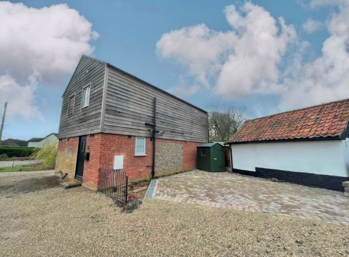 2 Bedroom Detached House To Rent In Goose Green, Ashill, Thetford, IP25