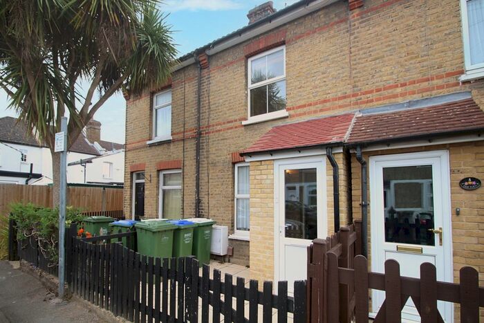 2 Bedroom Terraced House To Rent In Ducketts Road, Crayford, Dartford, DA1