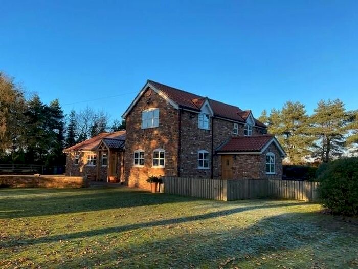 5 Bedroom Detached House For Sale In Tile Bridge Farm, Bell Lane, Bishopdyke Road, Cawood, Selby, YO8