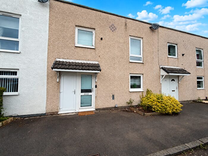 3 Bedroom Terraced House For Sale In Fleming Road, Cumbernauld, Glasgow, G67