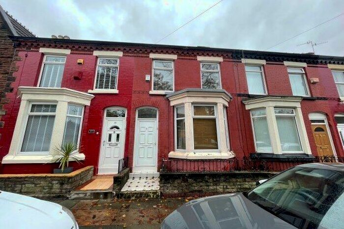 3 Bedroom Property To Rent In St. Michaels Road, Liverpool, L17