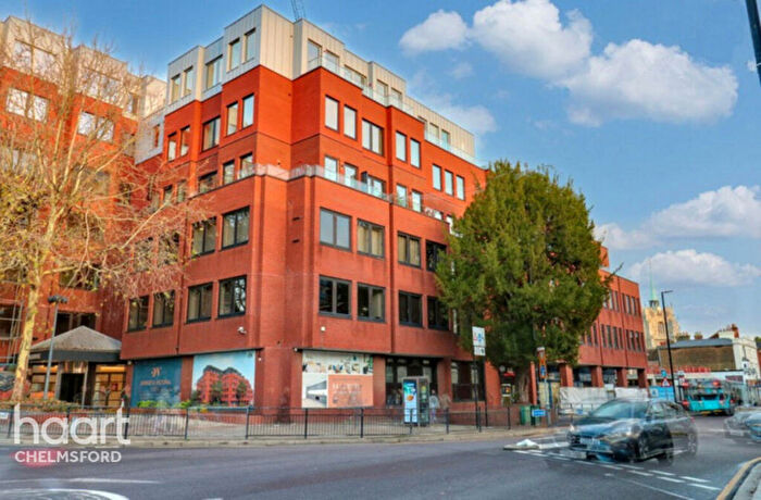 2 Bedroom Apartment For Sale In Victoria Road, Chelmsford, CM1