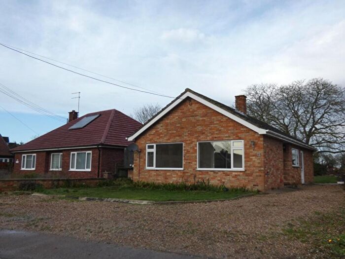 2 Bedroom Detached Bungalow To Rent In Church Road, West Row, IP28