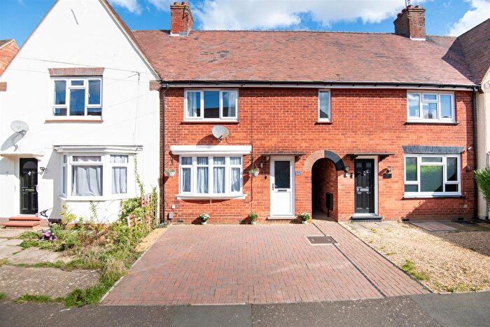 2 Bedroom Terraced House For Sale In Wentworth Road, Finedon, NN9