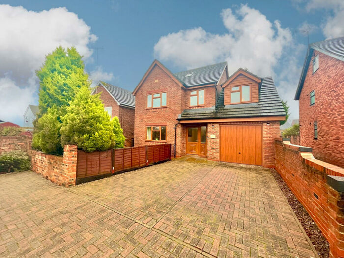 4 Bedroom Detached House To Rent In Hang Hill Road, Bream, GL15