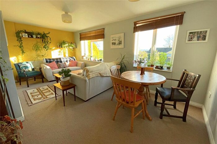 3 Bedroom Terraced House For Sale In Priory Close, Bradford On Avon, BA15