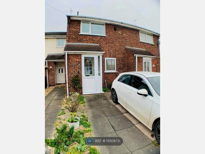 2 Bedroom Terraced House To Rent In Herriot Way, Loughborough, LE11