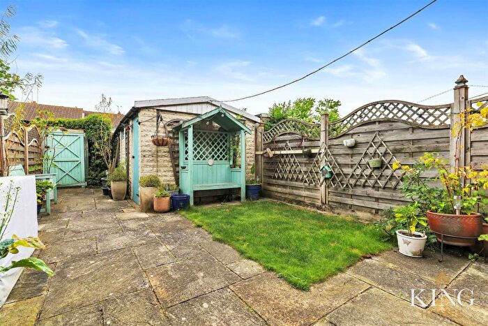 3 Bedroom Terraced House For Sale In Drayton Avenue, Stratford-Upon-Avon, CV37