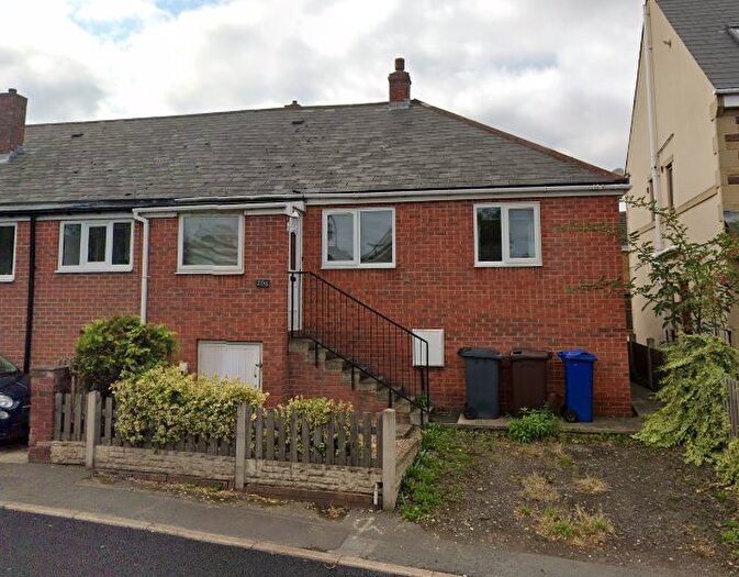 2 Bedroom Bungalow To Rent In Higham Common Road, Higham, S75