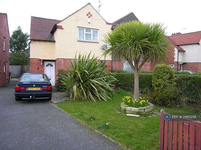 3 Bedroom Semi-Detached House To Rent In Bennett Street, Allenton, Derby, DE24
