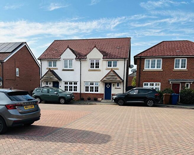 3 Bedroom Semi-Detached House To Rent In Suffolk Court, Chorley, PR7