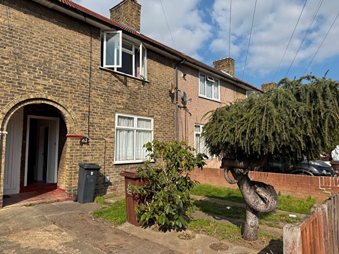 2 Bedroom Terraced House To Rent In Tilney Road, Dagenham, RM9